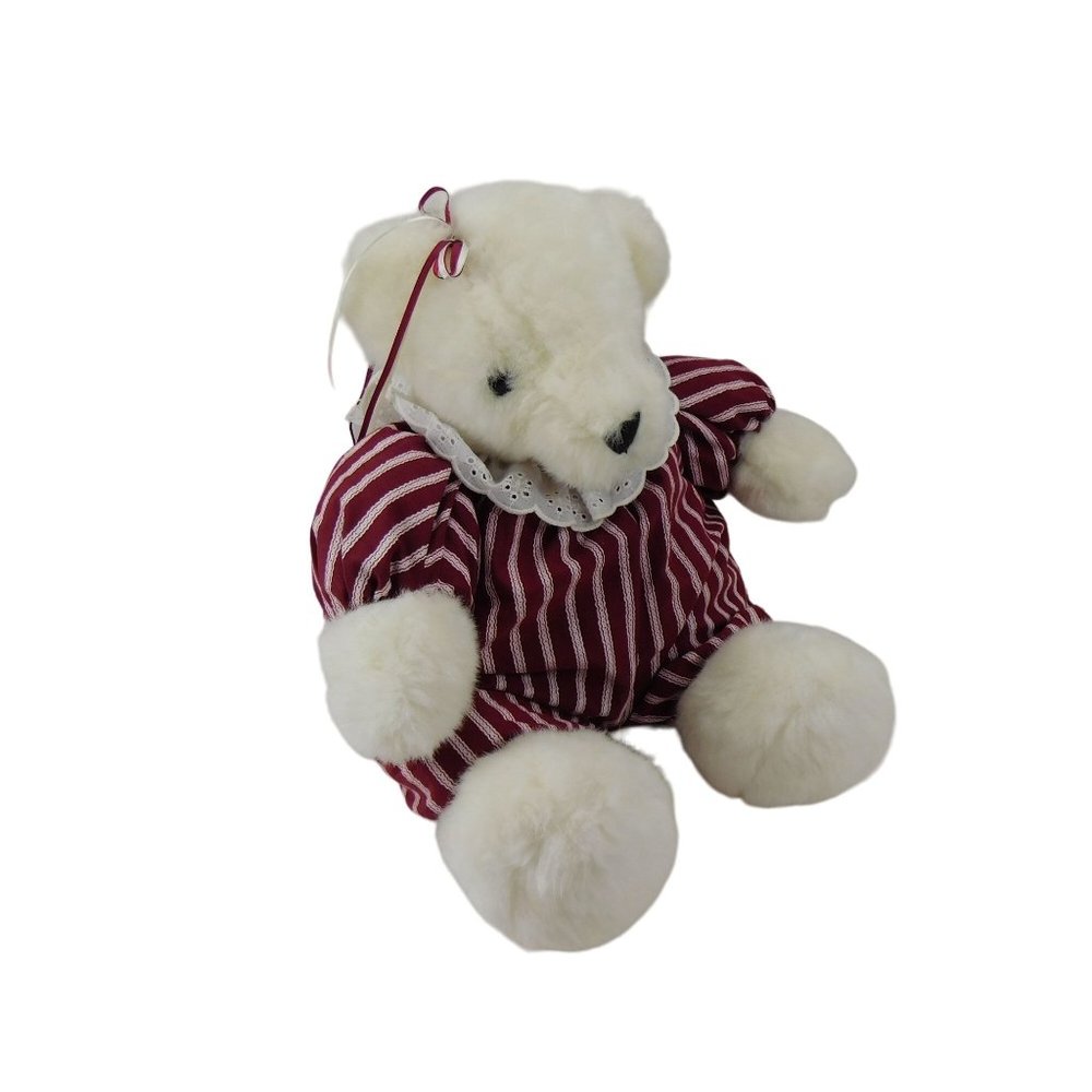 Anco Bear Plush 18" Stuffed Animal 1994
